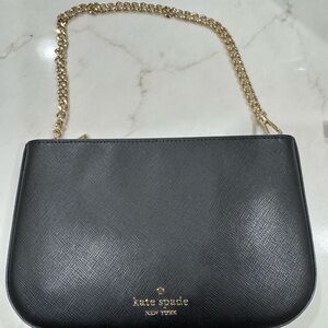 Kate Spade Black Shoulder Bag